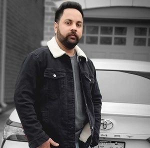 Meet your Posher, Vajinder singh